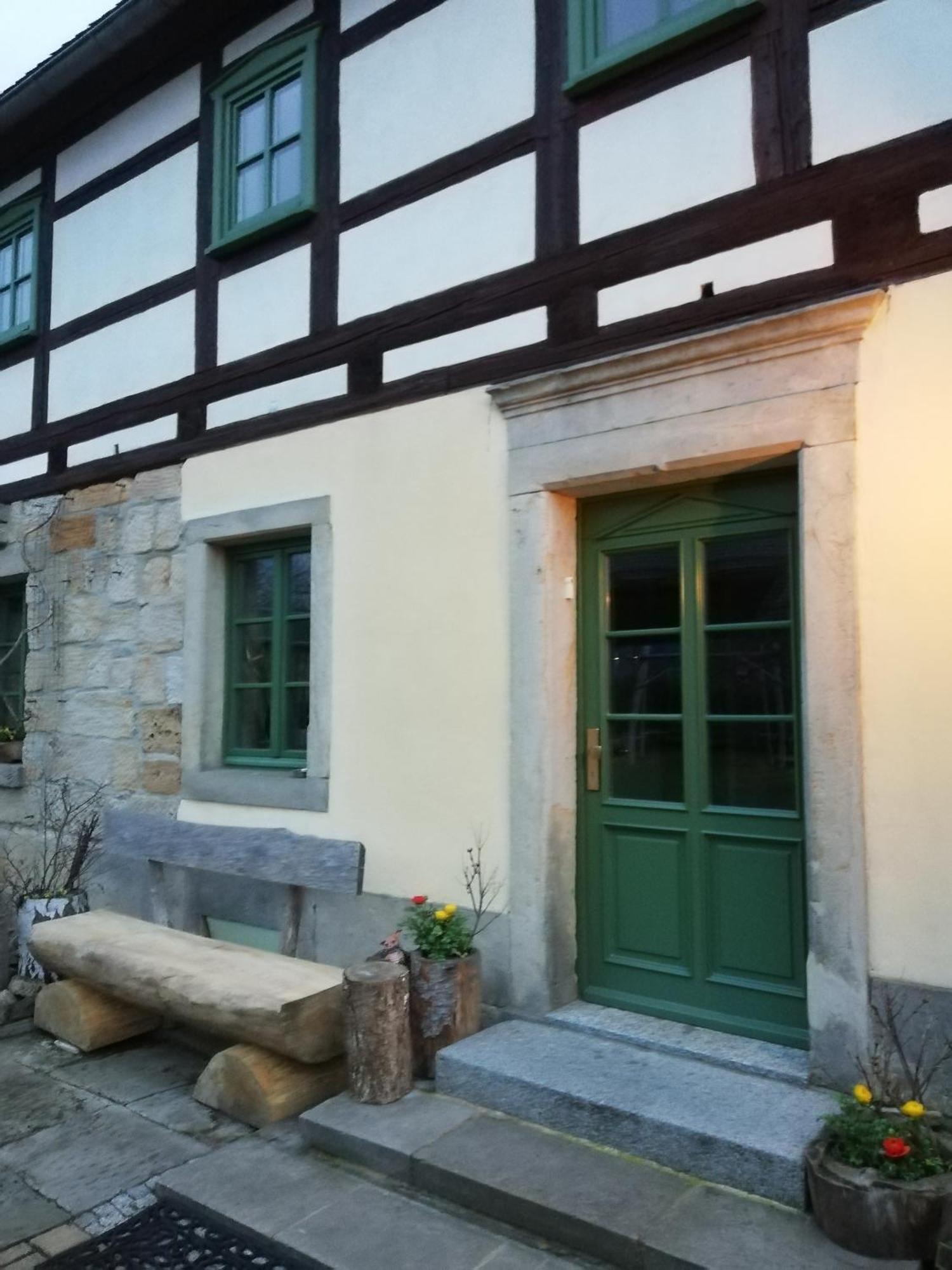 Lichtenhainer Hof Lichtenhain  Exterior foto