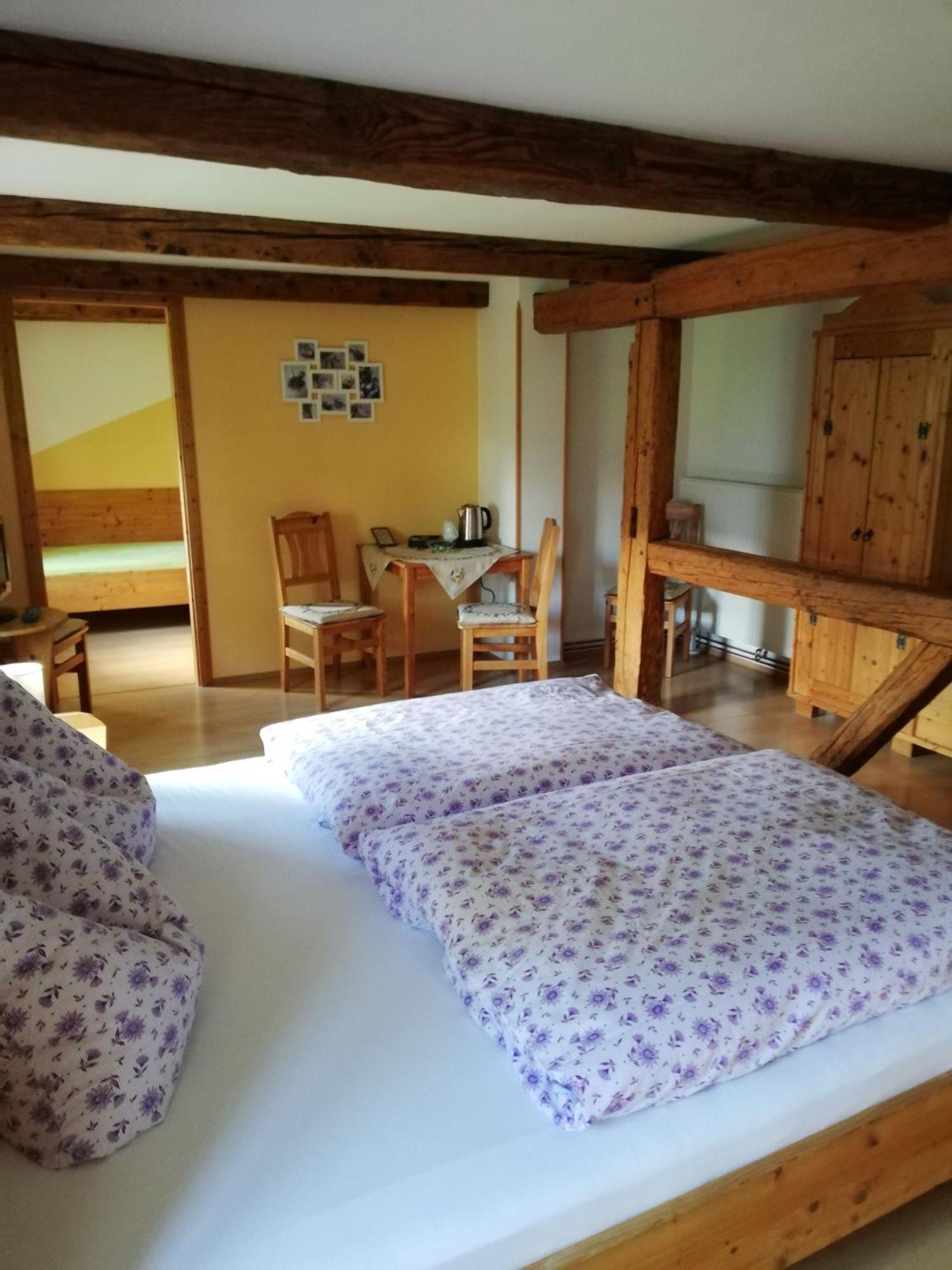 Lichtenhainer Hof Lichtenhain  Habitación foto
