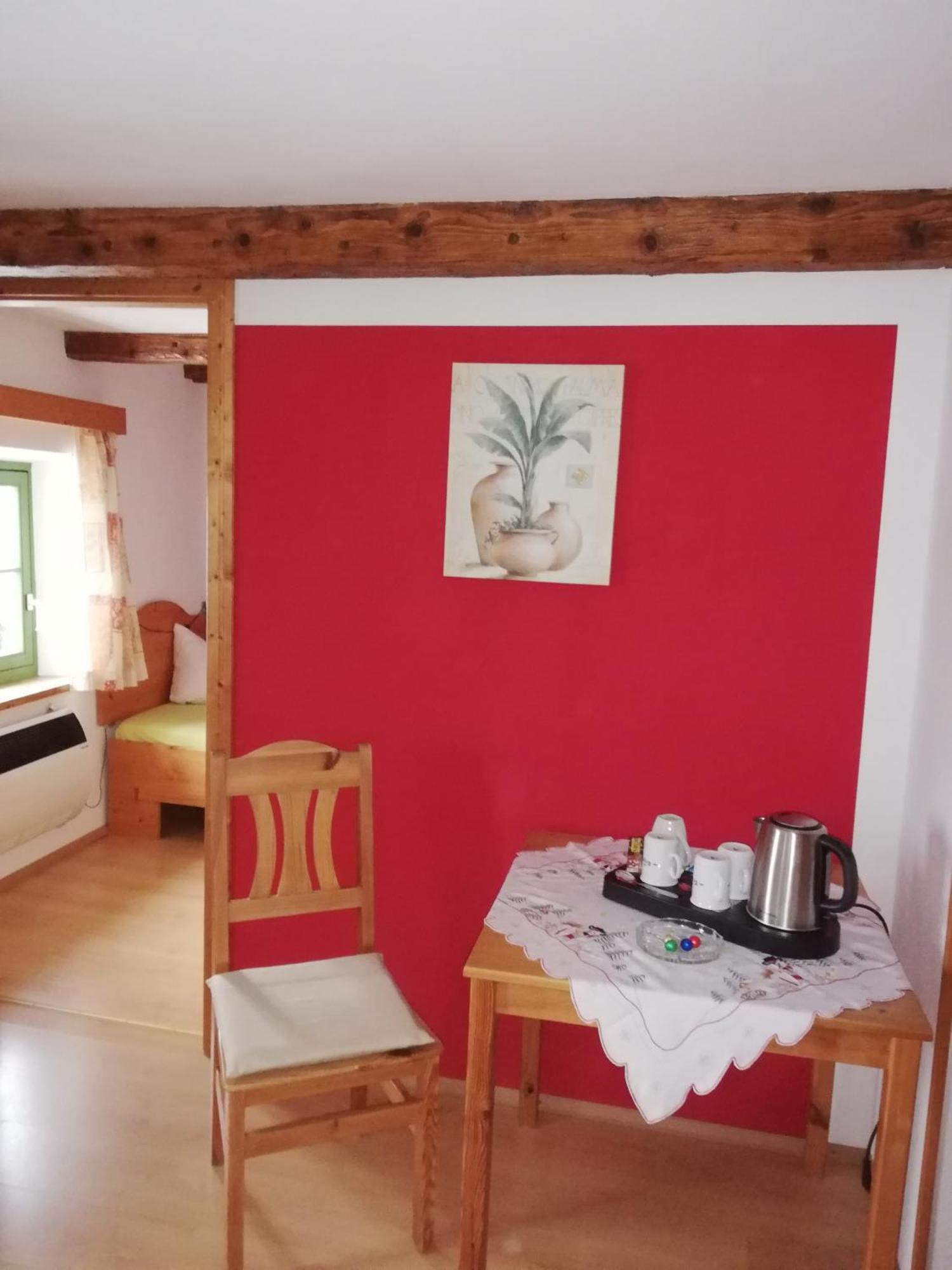 Lichtenhainer Hof Lichtenhain  Habitación foto